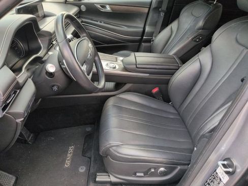 Used 2024 Genesis GV80 2.5T AWD/4WD image 15
