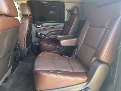 Used 2015 Chevrolet Suburban LTZ AWD/4WD image 17