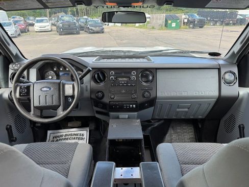 Used 2016 Ford F250 XL w/ Snow Plow Prep Package AWD/4WD image 20