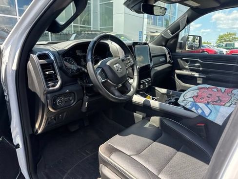 Certified 2023 RAM 1500 Laramie AWD/4WD image 8