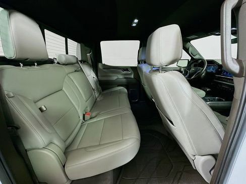 Used 2025 Chevrolet Silverado 1500 LTZ w/ LTZ Premium Texas Edition image 24