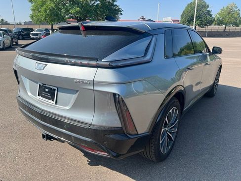 Certified 2024 Cadillac Lyriq Sport w/ LPO, Floor Liner Package AWD/4WD image 6