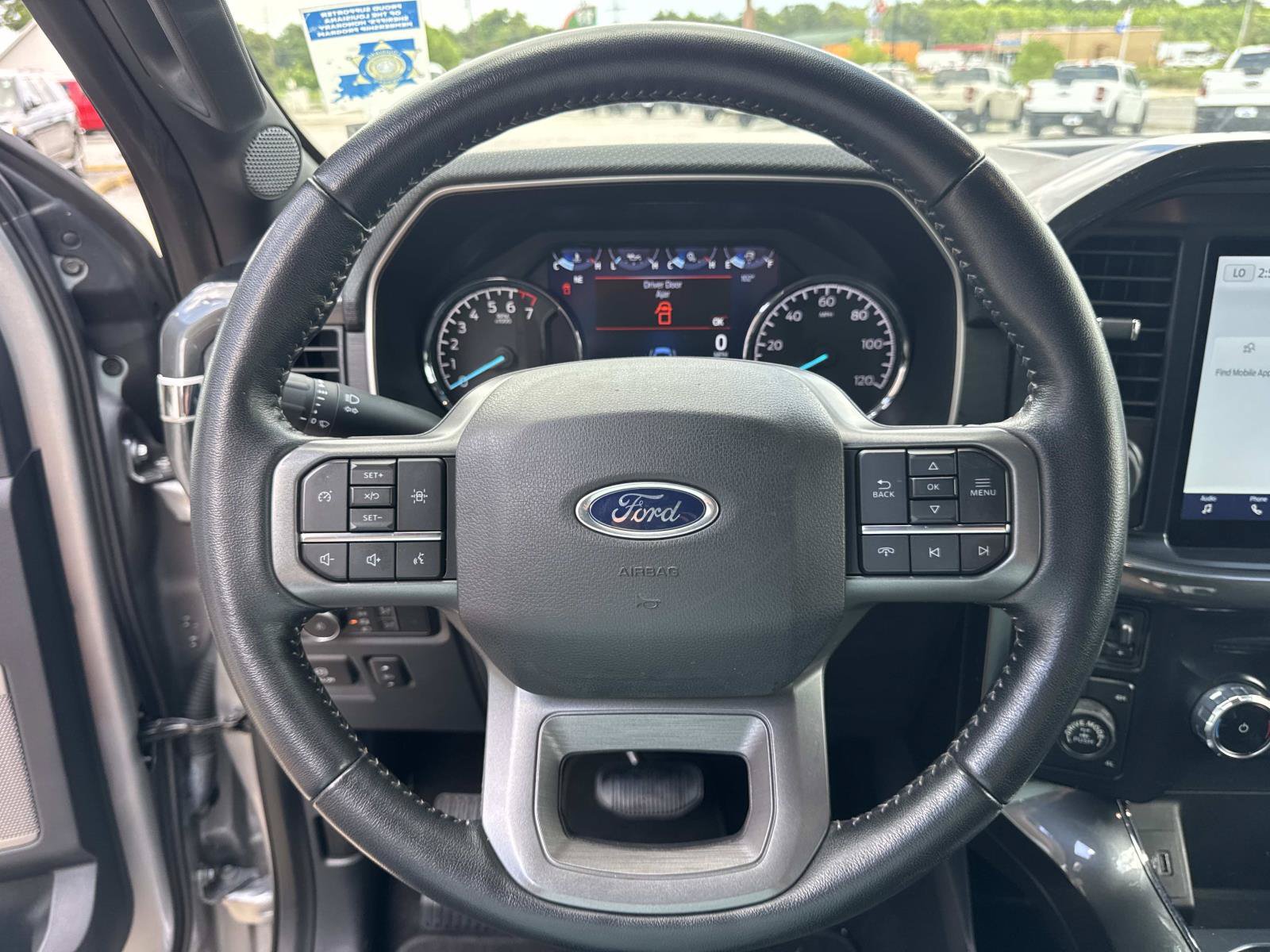 Used 2022 Ford F150 4x4 SuperCrew Hybrid image 21