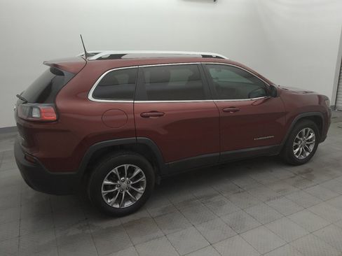 Used 2019 Jeep Cherokee Latitude Plus FWD image 10