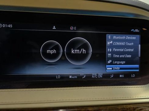 Used 2019 Mercedes-Benz S 560 4MATIC Sedan image 42