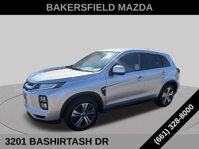 Used 2024 Mitsubishi Outlander Sport ES AWD/4WD 360° Tour