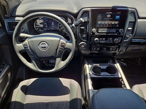 Used 2024 Nissan Titan SV w/ SV Bronze Edition Package RWD image 18