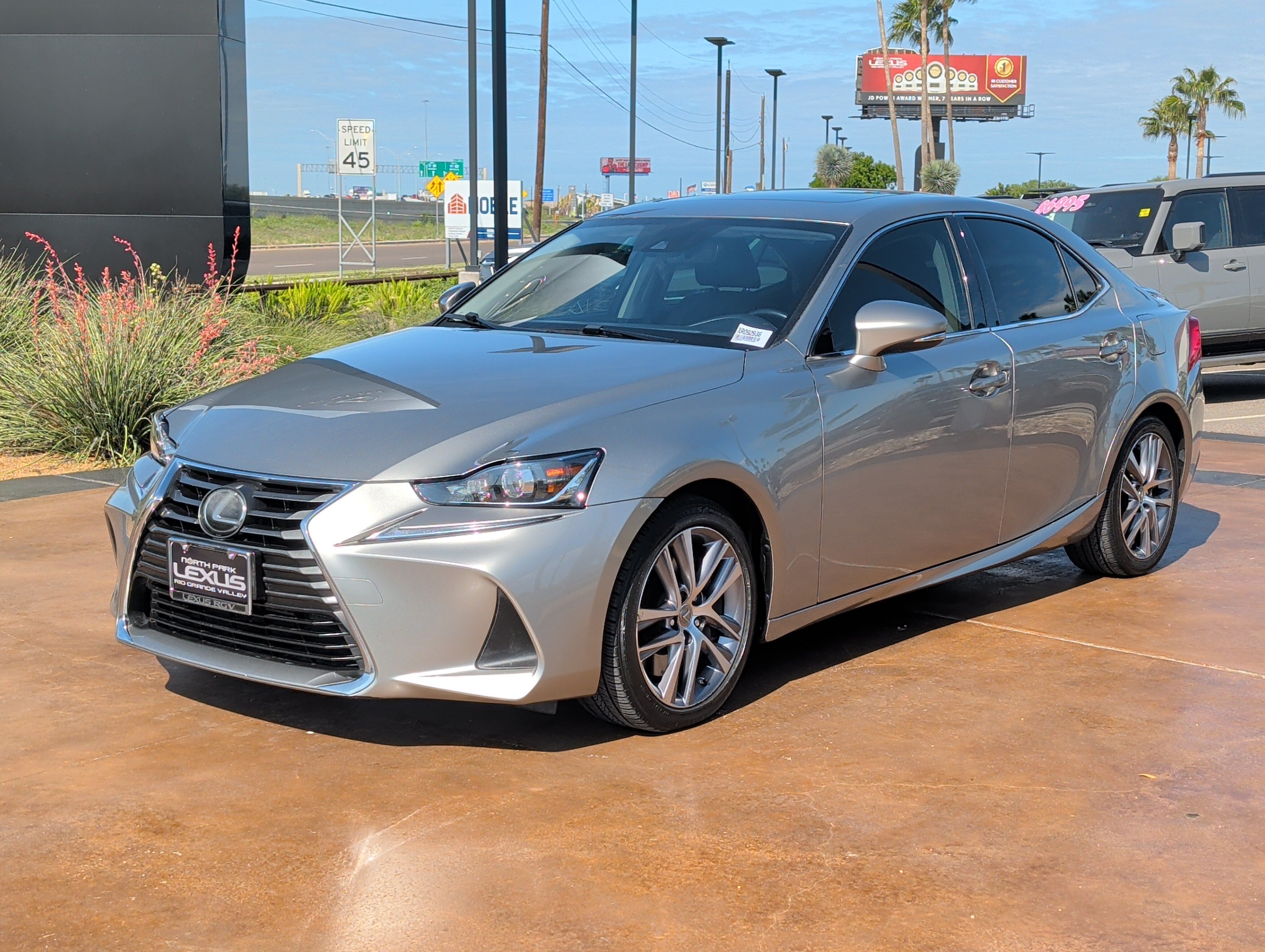 Used 2019 Lexus IS 300 w/ Accessory Package 2 RWD image 5