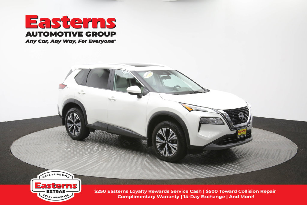 Used 2023 Nissan Rogue SV w/ SV Premium B Package AWD/4WD image 51