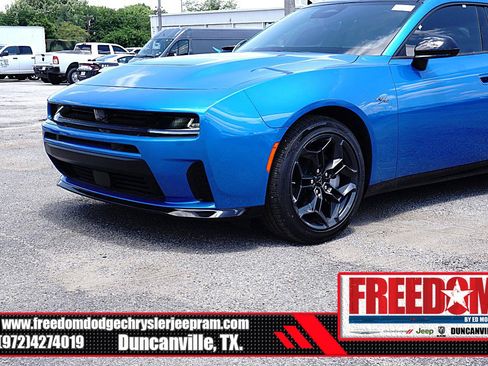 New 2026 Dodge Charger R/T w/ Blacktop Package AWD/4WD image 37