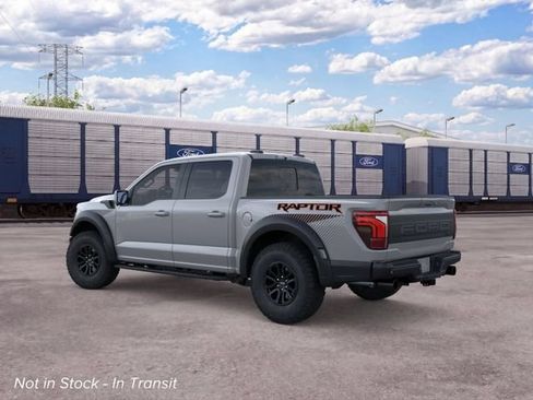 New 2026 Ford F150 Raptor AWD/4WD image 4