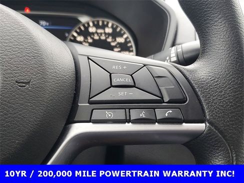 Used 2023 Nissan Altima 2.5 SV image 16