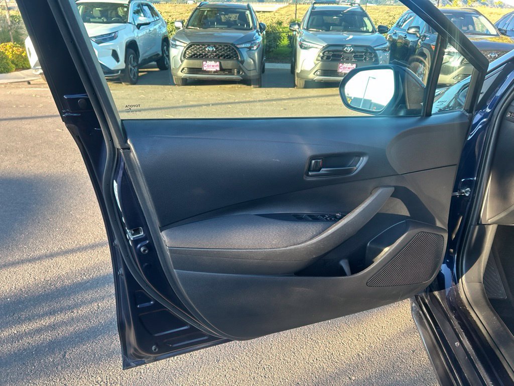 Used 2024 Toyota Corolla LE FWD image 22
