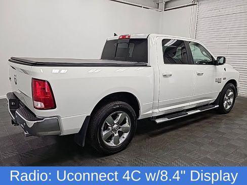 Used 2019 RAM 1500 Big Horn RWD image 10