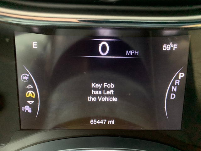 Used 2018 Jeep Grand Cherokee Limited w/ Luxury Group II AWD/4WD image 31