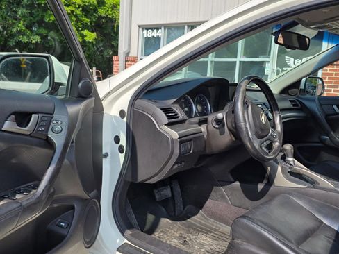 Used 2009 Acura TSX Sedan FWD image 8