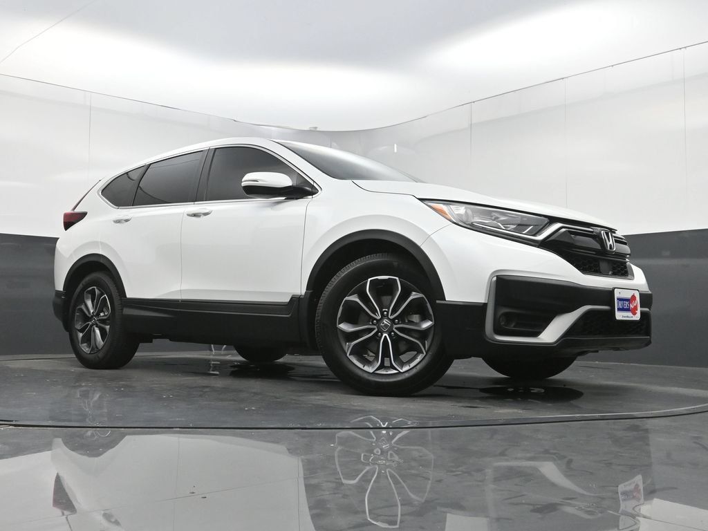 Used 2022 Honda CR-V EX-L image 21