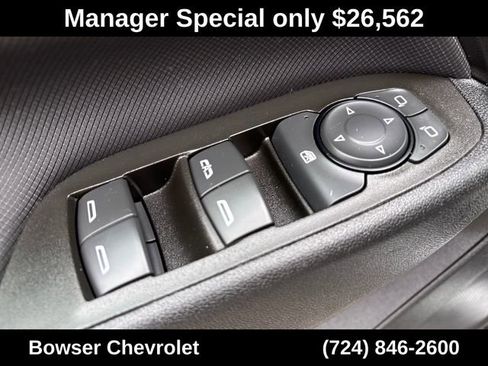 Certified 2023 Chevrolet Equinox RS w/ RS Leather Package AWD/4WD image 13