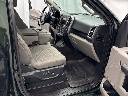 Used 2015 Ford F150 XLT w/ Equipment Group 302A Luxury image 29