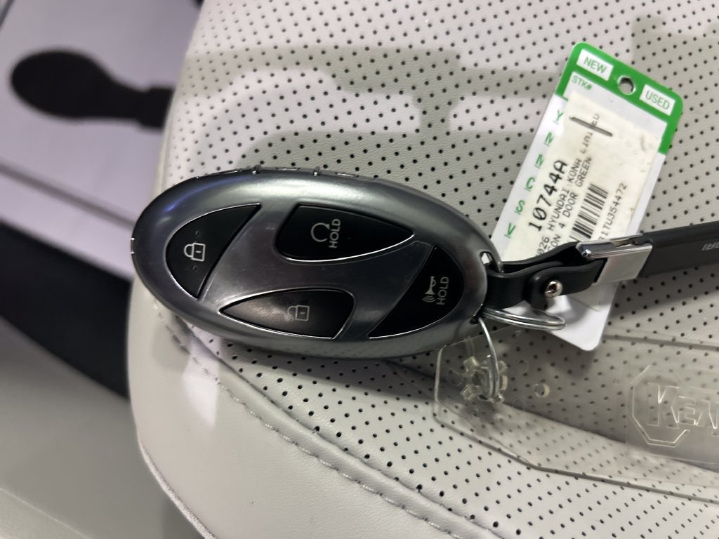 Used 2026 Hyundai Kona Limited FWD image 20