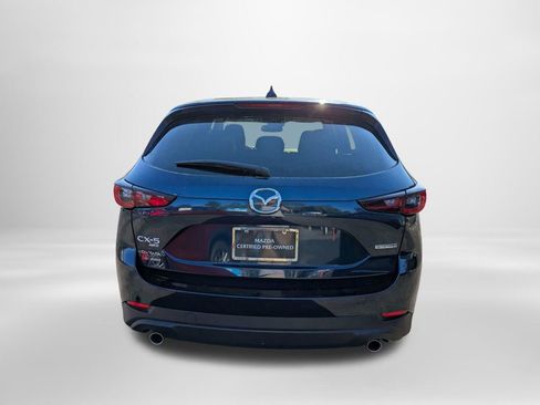 Certified 2023 MAZDA CX-5 AWD 2.5 S image 5