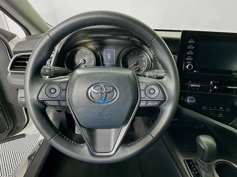 Certified 2024 Toyota Camry SE FWD image 11