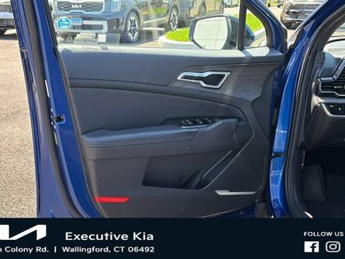 Certified 2023 Kia Sportage X-Line AWD/4WD image 9