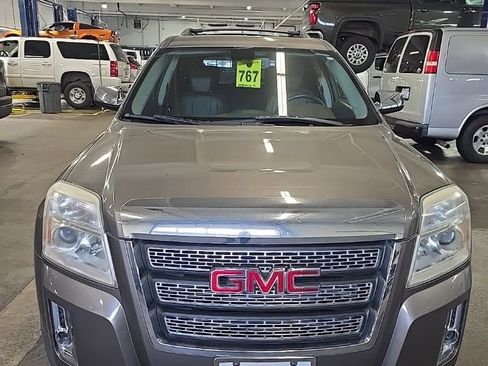 Used 2010 GMC Terrain SLT w/ Cargo Package image 7