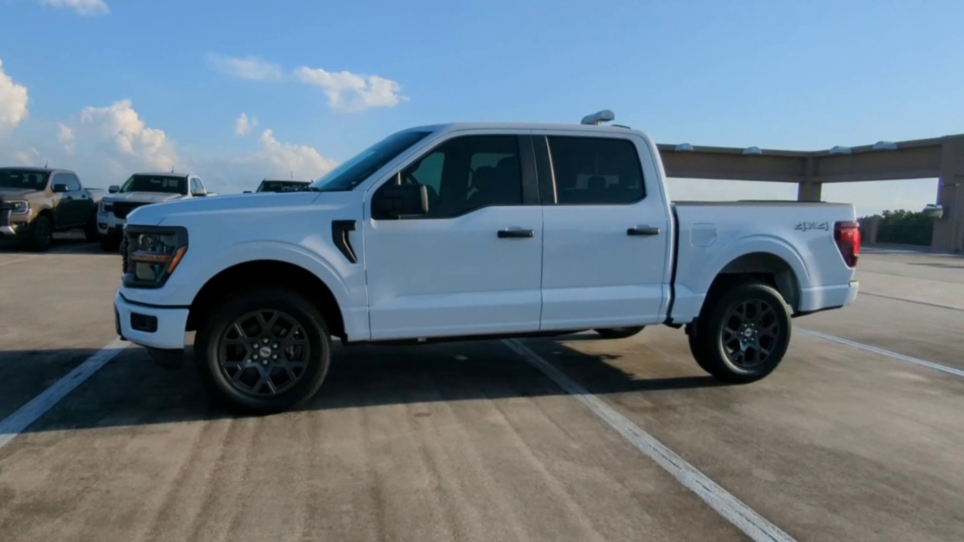 New 2026 Ford F150 STX w/ Equipment Group 200A RWD image 28