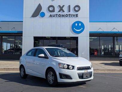 Used 2015 Chevrolet Sonic LT