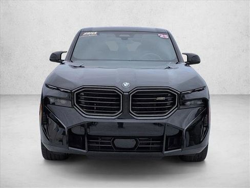 Used 2025 BMW XM AWD/4WD image 2