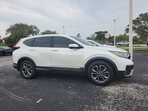 Used 2020 Honda CR-V EX image 2