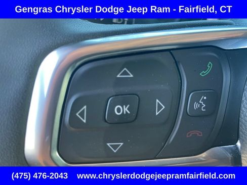 Certified 2025 Jeep Wrangler Unlimited Sahara AWD/4WD image 50