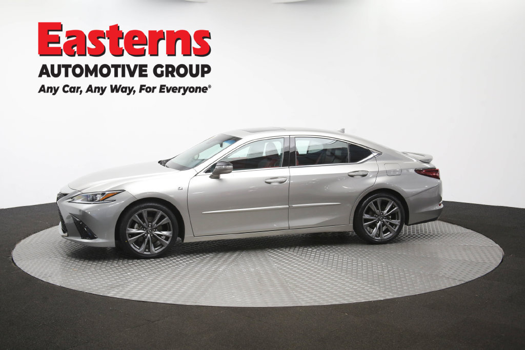Used 2019 Lexus ES 350 F Sport w/ Accessory Package 2 FWD image 64
