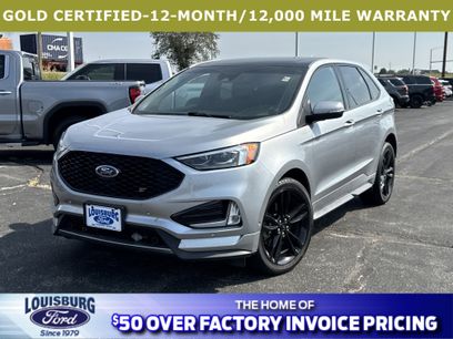 Certified 2020 Ford Edge ST w/ Equipment Group 401A