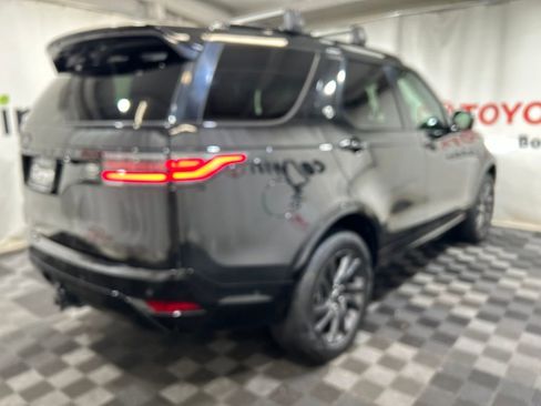 Used 2022 Land Rover Discovery HSE R-Dynamic AWD/4WD image 8