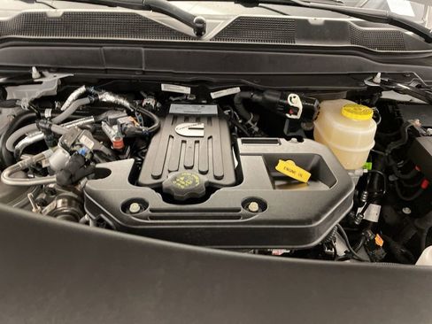 New 2026 RAM 3500 Tradesman AWD/4WD image 19