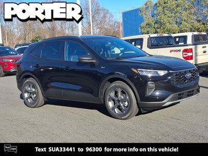 New 2025 Ford Escape ST-Line w/ Tech Pack #1