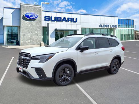 New 2026 Subaru Ascent Premium image 3