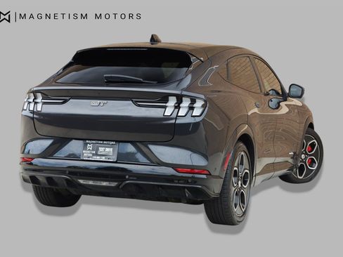 Used 2022 Ford Mustang Mach-E GT AWD/4WD image 8