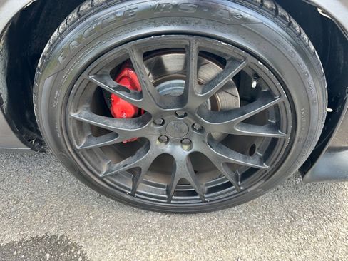 Used 2013 Dodge Challenger SRT8 image 4