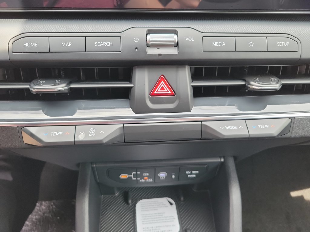 New 2026 Kia K4 EX FWD image 16