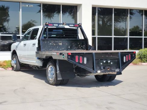 Used 2024 RAM 3500 SLT w/ Quick Order Package 2YG SLT AWD/4WD image 5