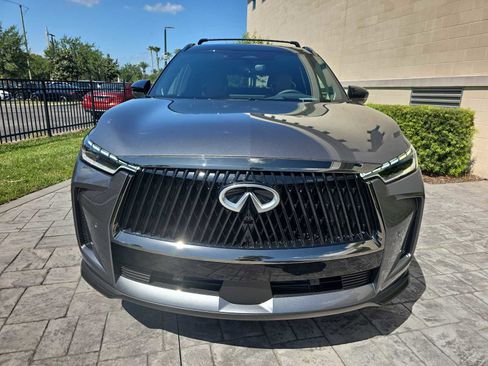New 2026 INFINITI QX60 Autograph w/ Autograph Tech Package AWD/4WD image 2