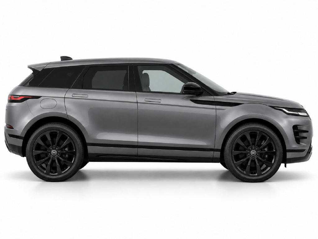 New 2026 Land Rover Range Rover Evoque S AWD/4WD image 7