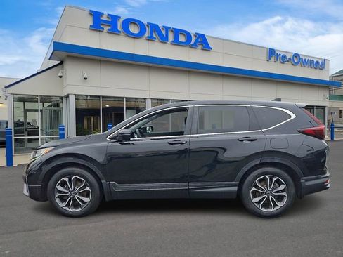 Used 2022 Honda CR-V EX image 7