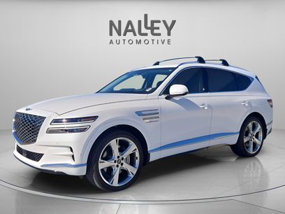 Used 2022 Genesis GV80 2.5T w/ Prestige Package 04