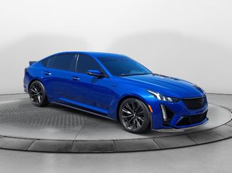 Used 2022 Cadillac CT5 V Blackwing w/ Carbon Fiber Package 2 RWD video 1