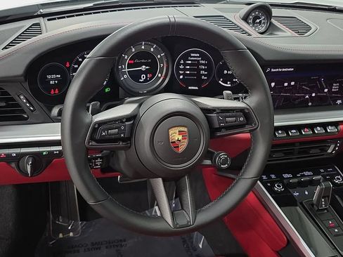 Certified 2025 Porsche 911 Turbo S AWD/4WD image 13