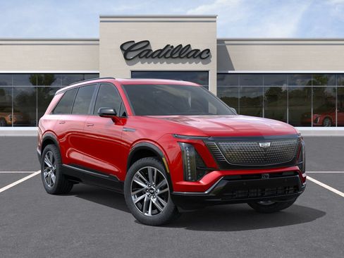 New 2027 Cadillac Vistiq Luxury w/ LPO, Floor Liner Package AWD/4WD image 7